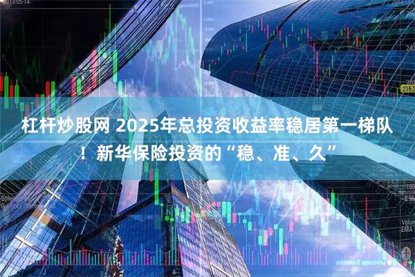 杠杆炒股网 2025年总投资收益率稳居第一梯队！新华保险投资的“稳、准、久”